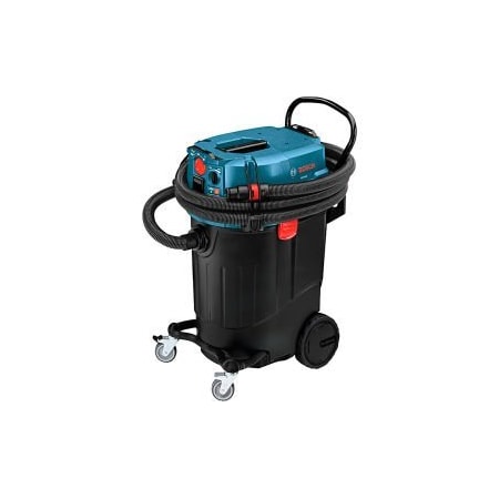 Bosch BOSCH VAC140AH 14-Gallon Dust Extractor w/ Auto Filter Clean & HEPA Filter VAC140AH